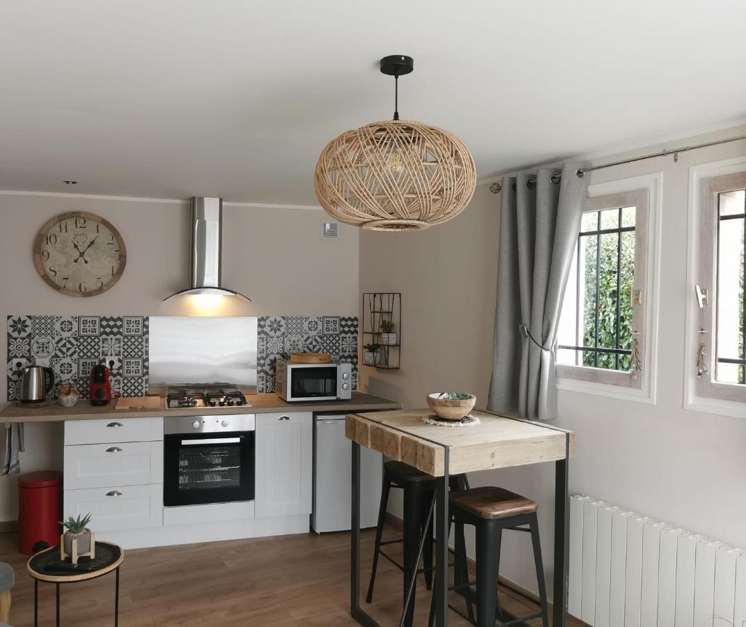 Superbe Studio Cocooning Au Coeur De La Sologne. Nouan-le-Fuzelier Exterior photo